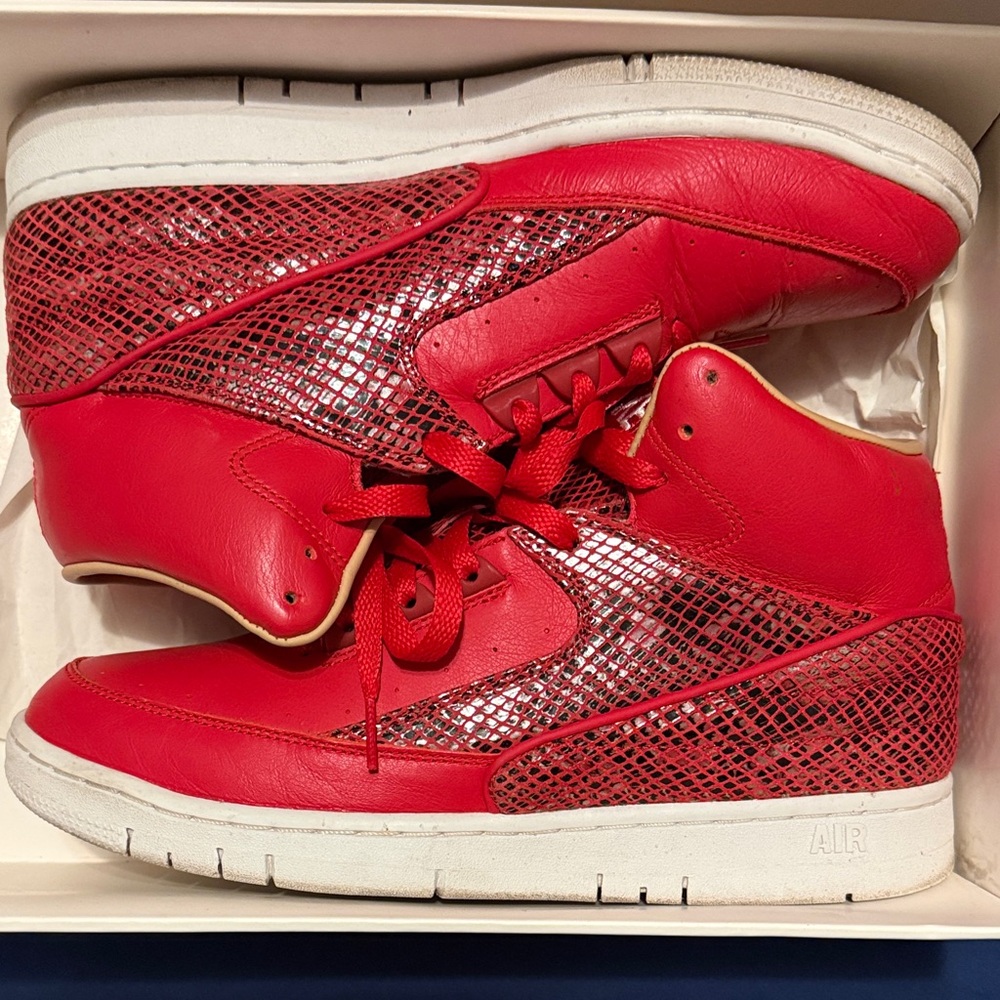Nike Air Pythons